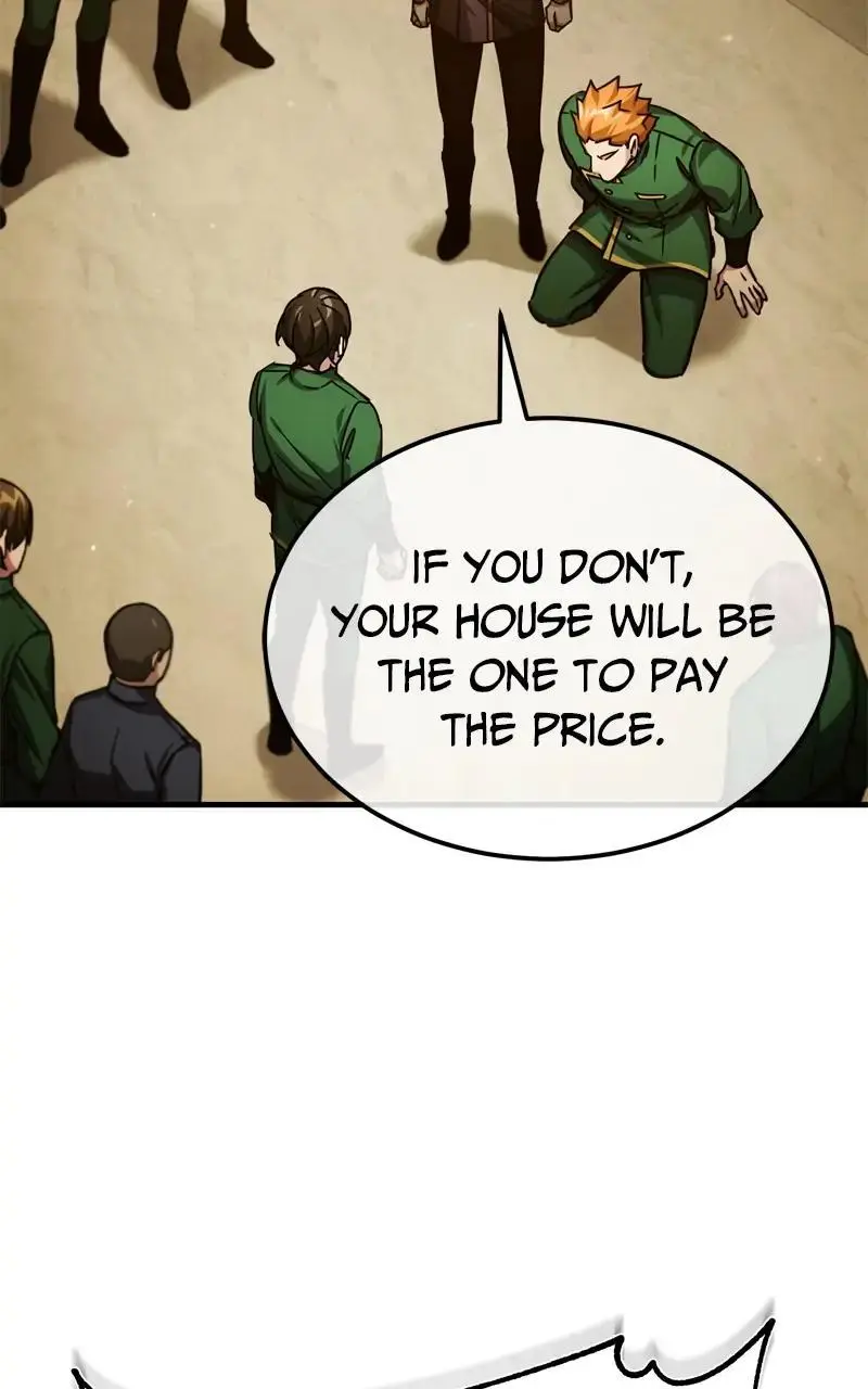 Descended from Divinity Chapter 74