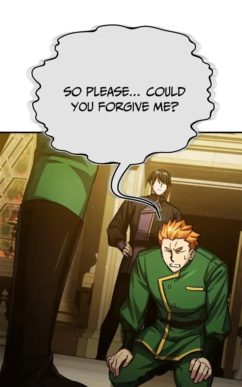 Descended from Divinity Chapter 74