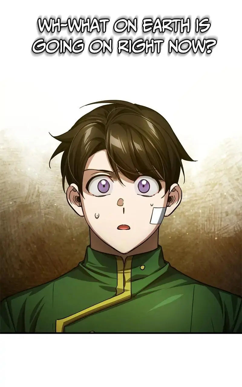 Descended from Divinity Chapter 74