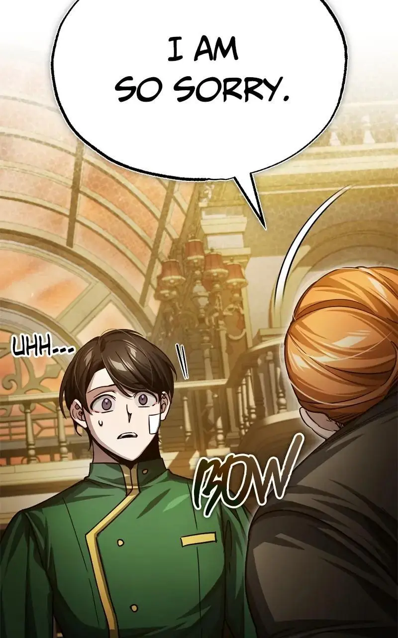 Descended from Divinity Chapter 74