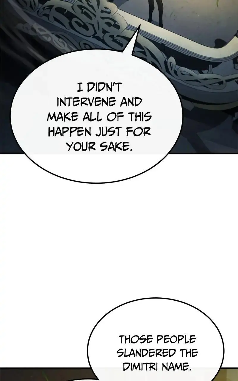 Descended from Divinity Chapter 74