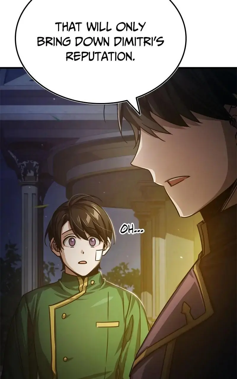 Descended from Divinity Chapter 74