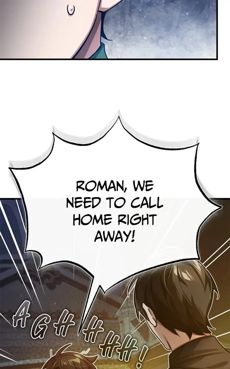 Descended from Divinity Chapter 74