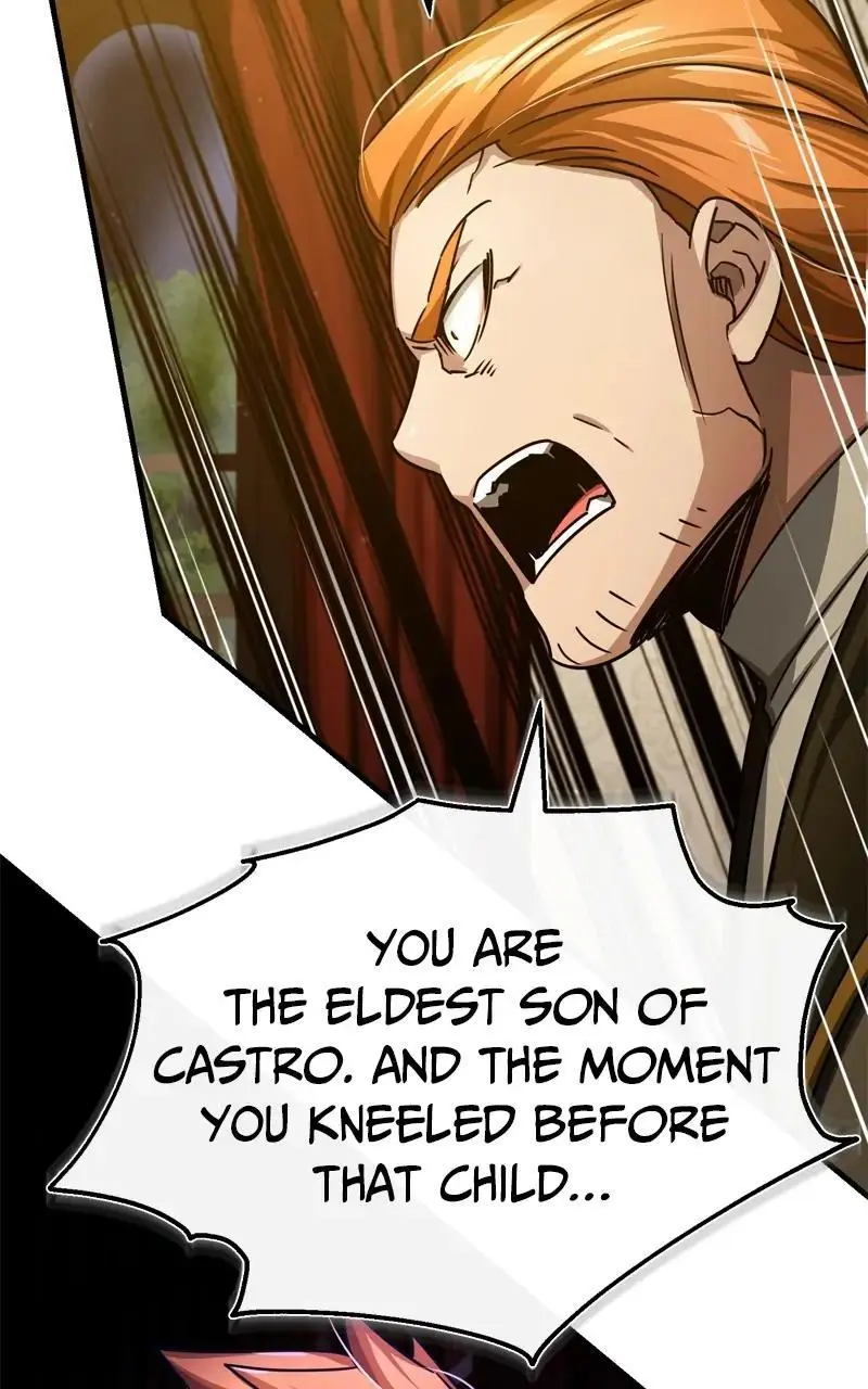 Descended from Divinity Chapter 74
