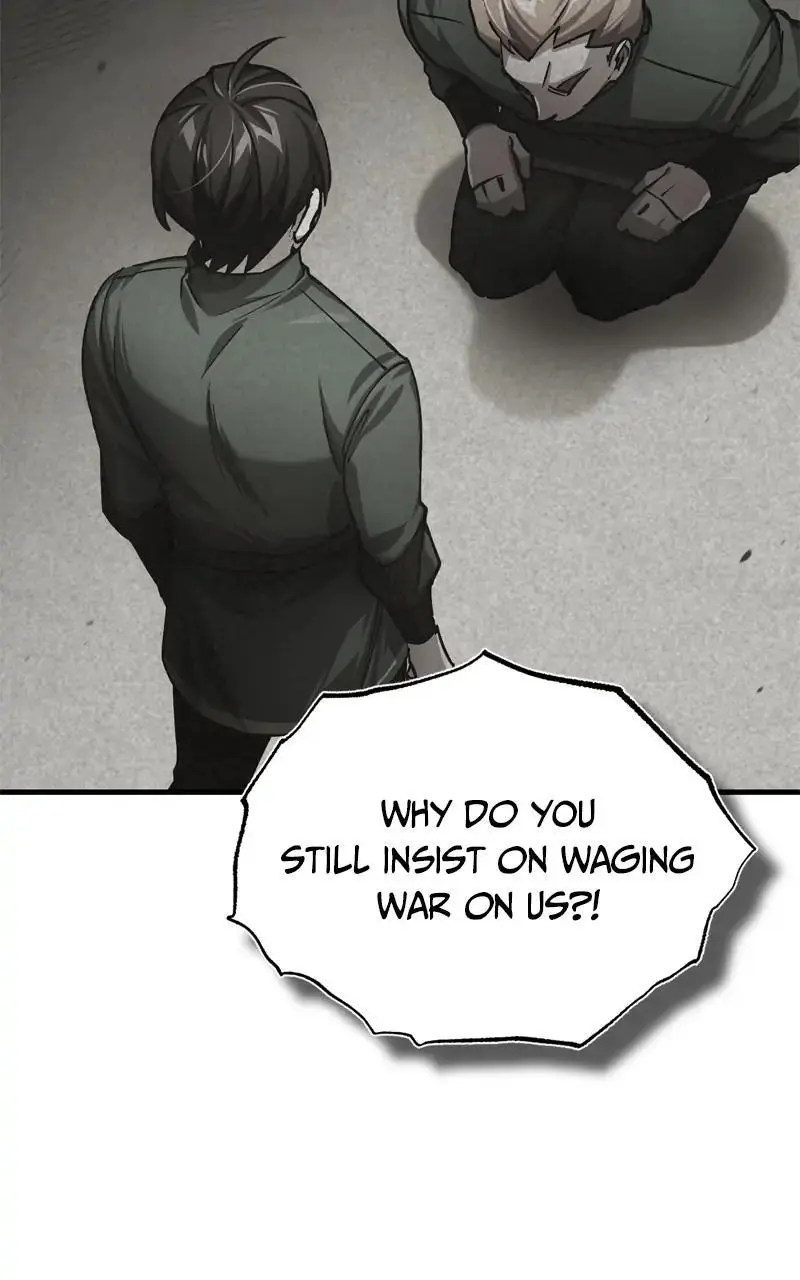 Descended from Divinity Chapter 74