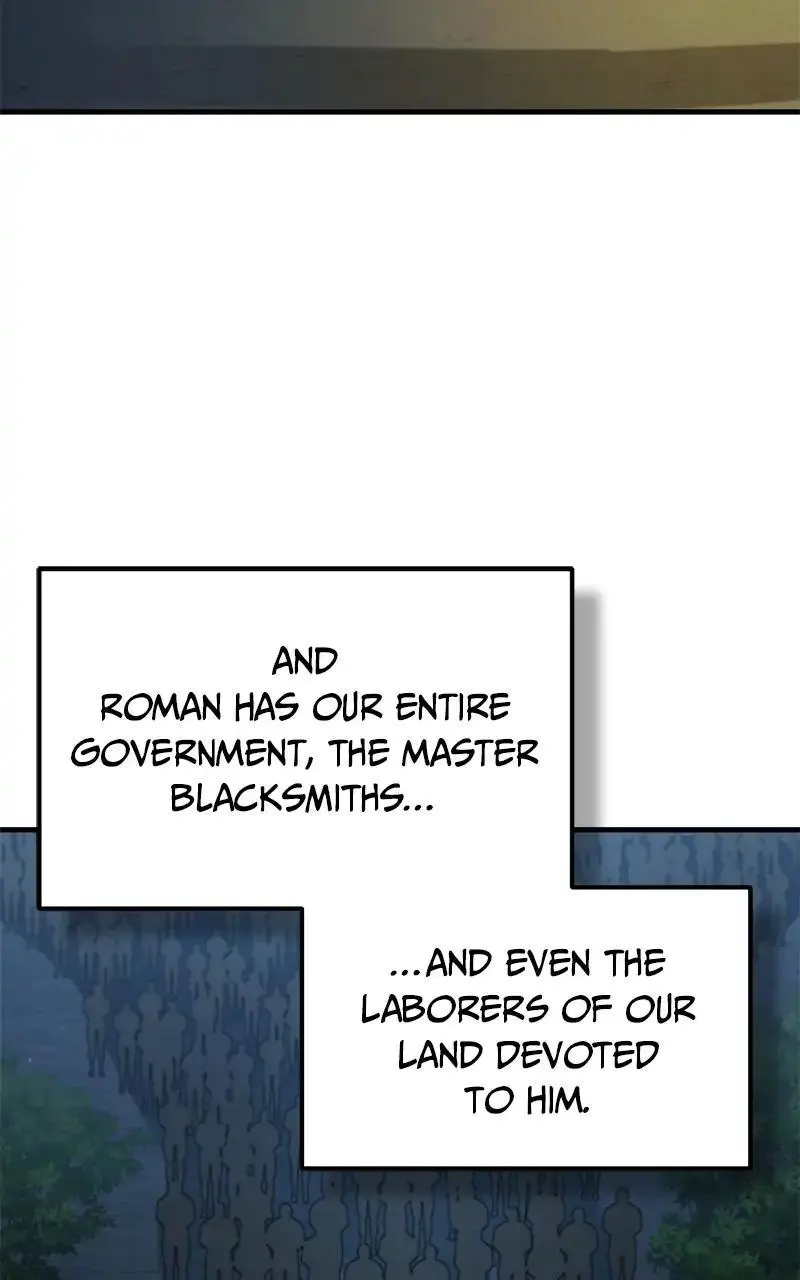 Descended from Divinity Chapter 74