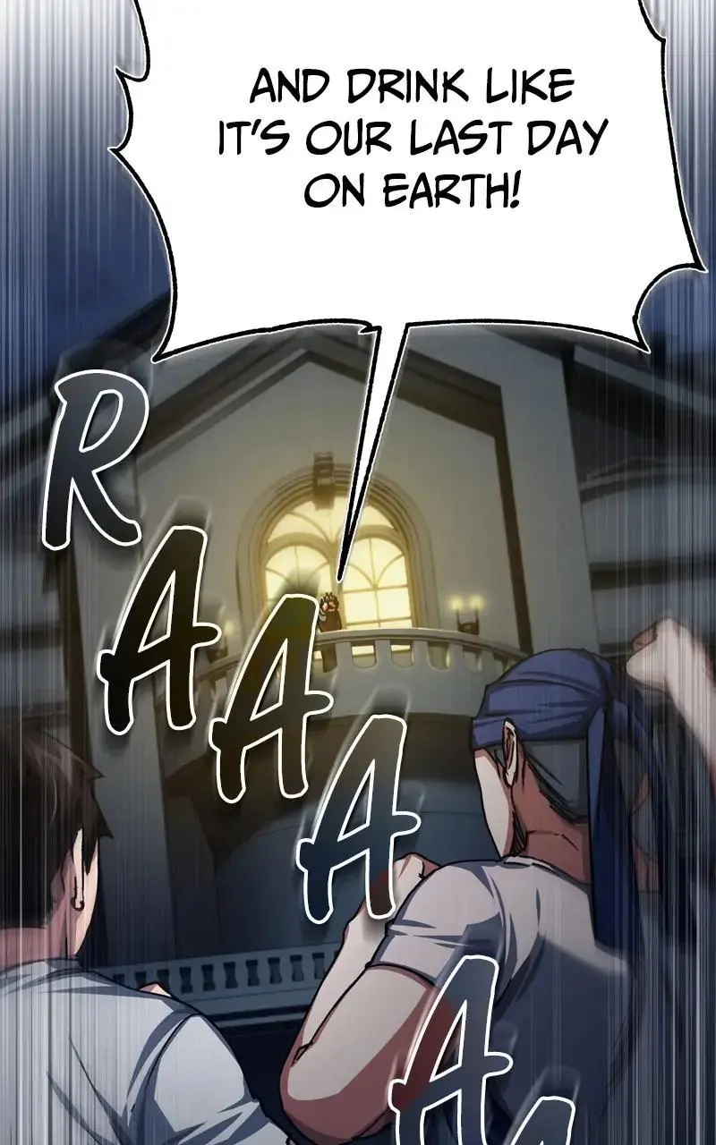 Descended from Divinity Chapter 74