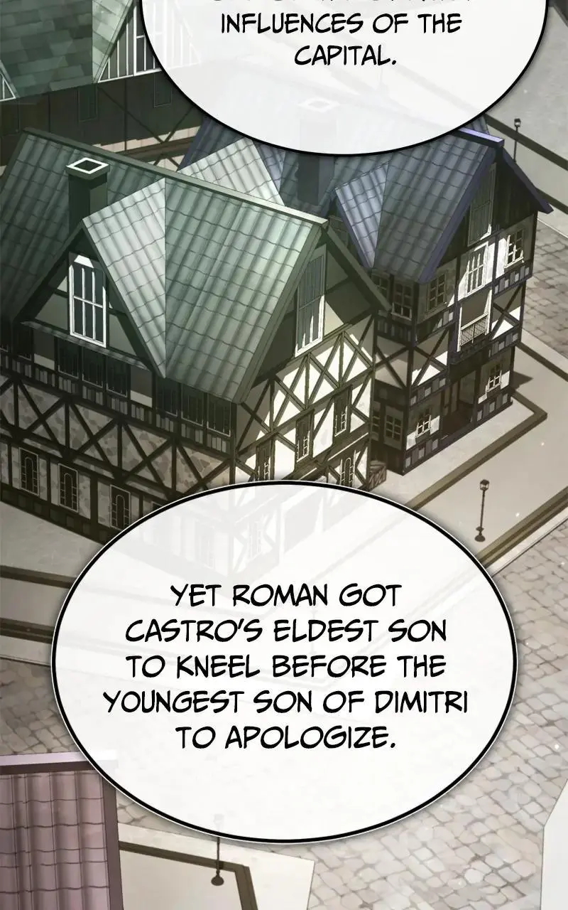 Descended from Divinity Chapter 74