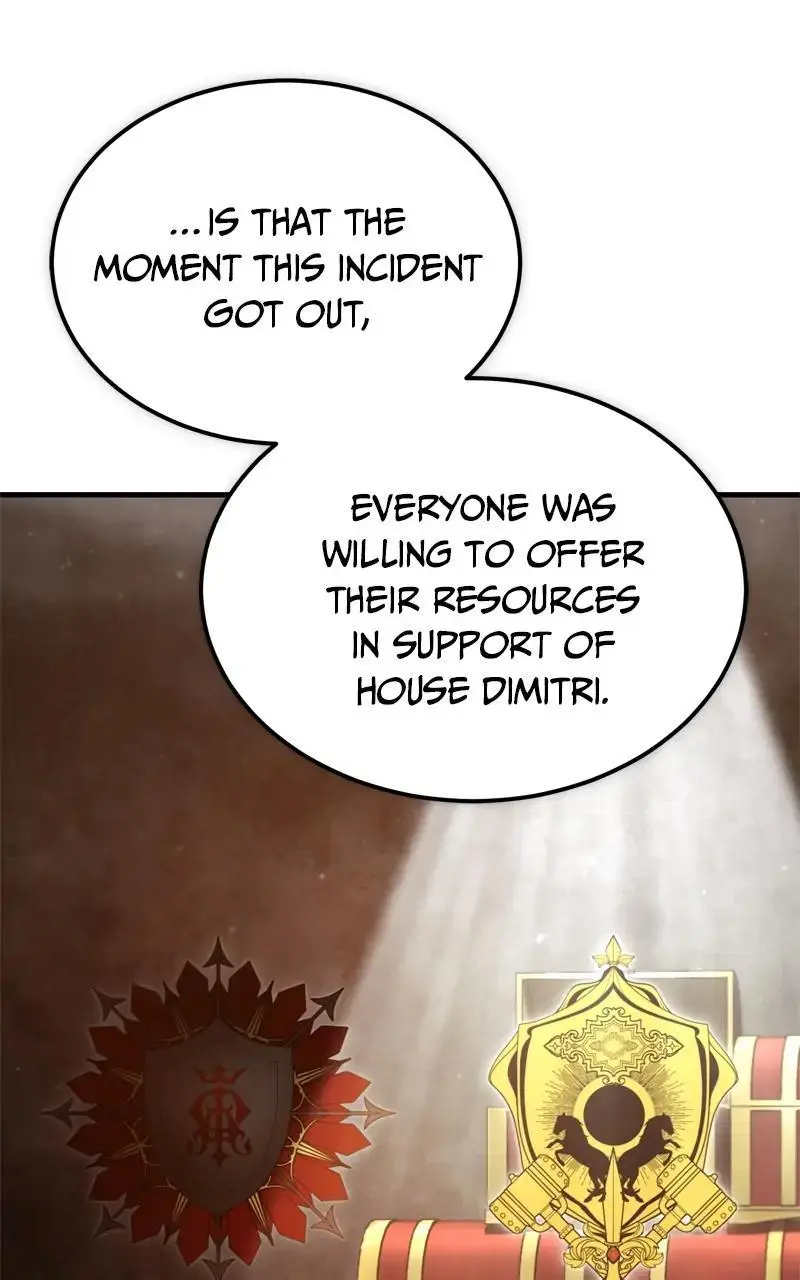 Descended from Divinity Chapter 74