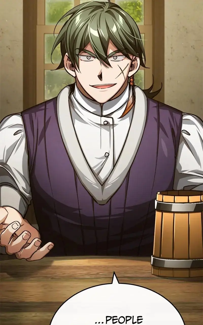 Descended from Divinity Chapter 74