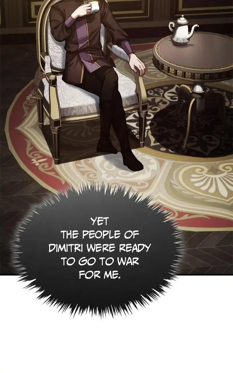 Descended from Divinity Chapter 74
