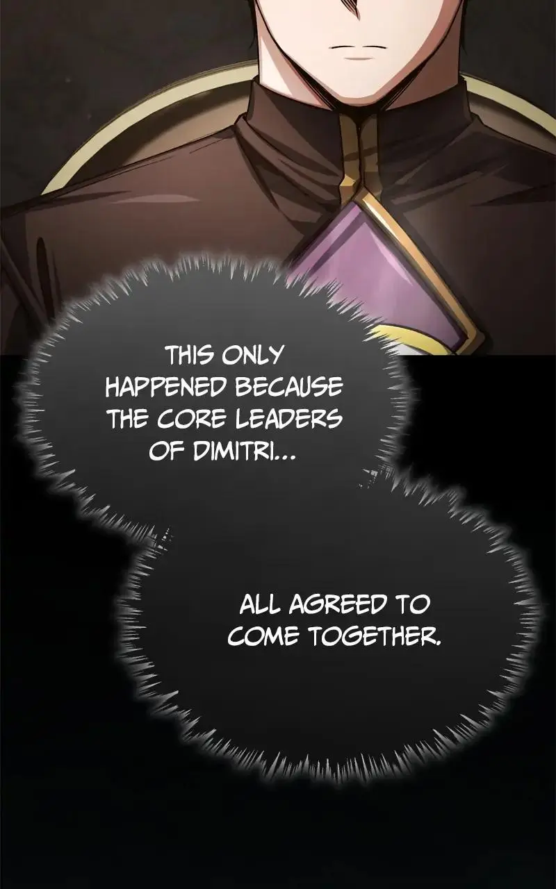 Descended from Divinity Chapter 74
