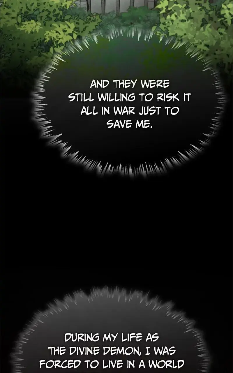 Descended from Divinity Chapter 74