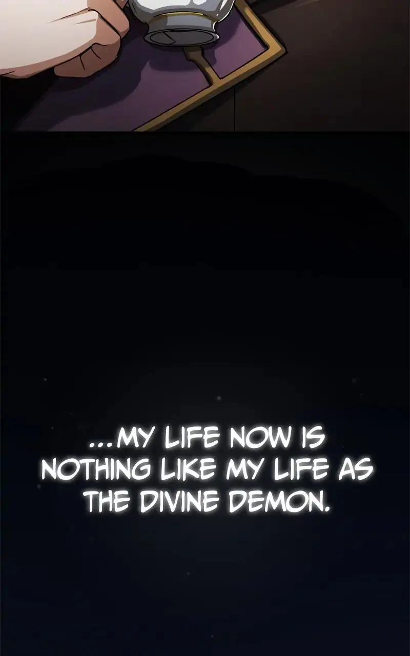 Descended from Divinity Chapter 74