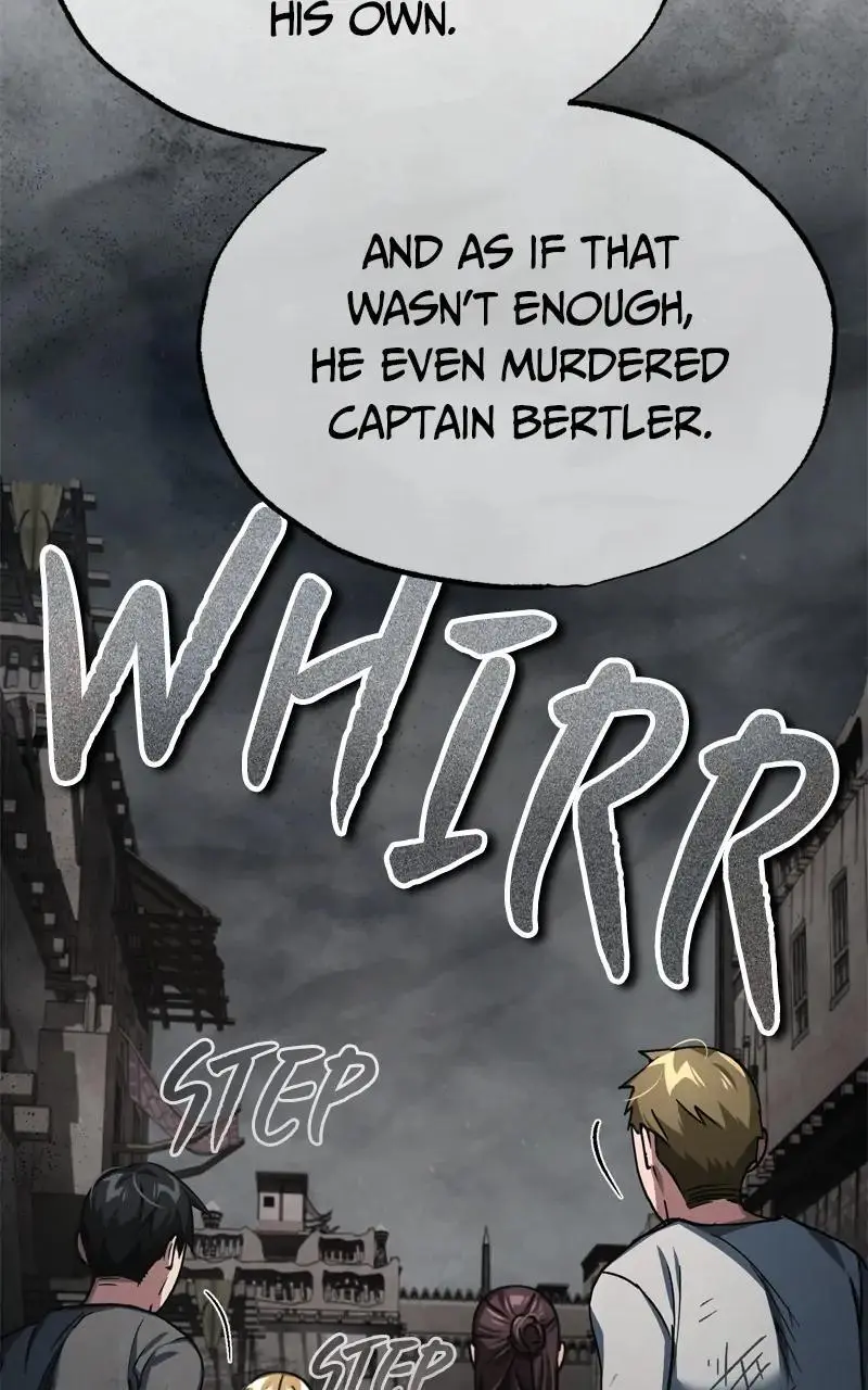 Descended from Divinity Chapter 75