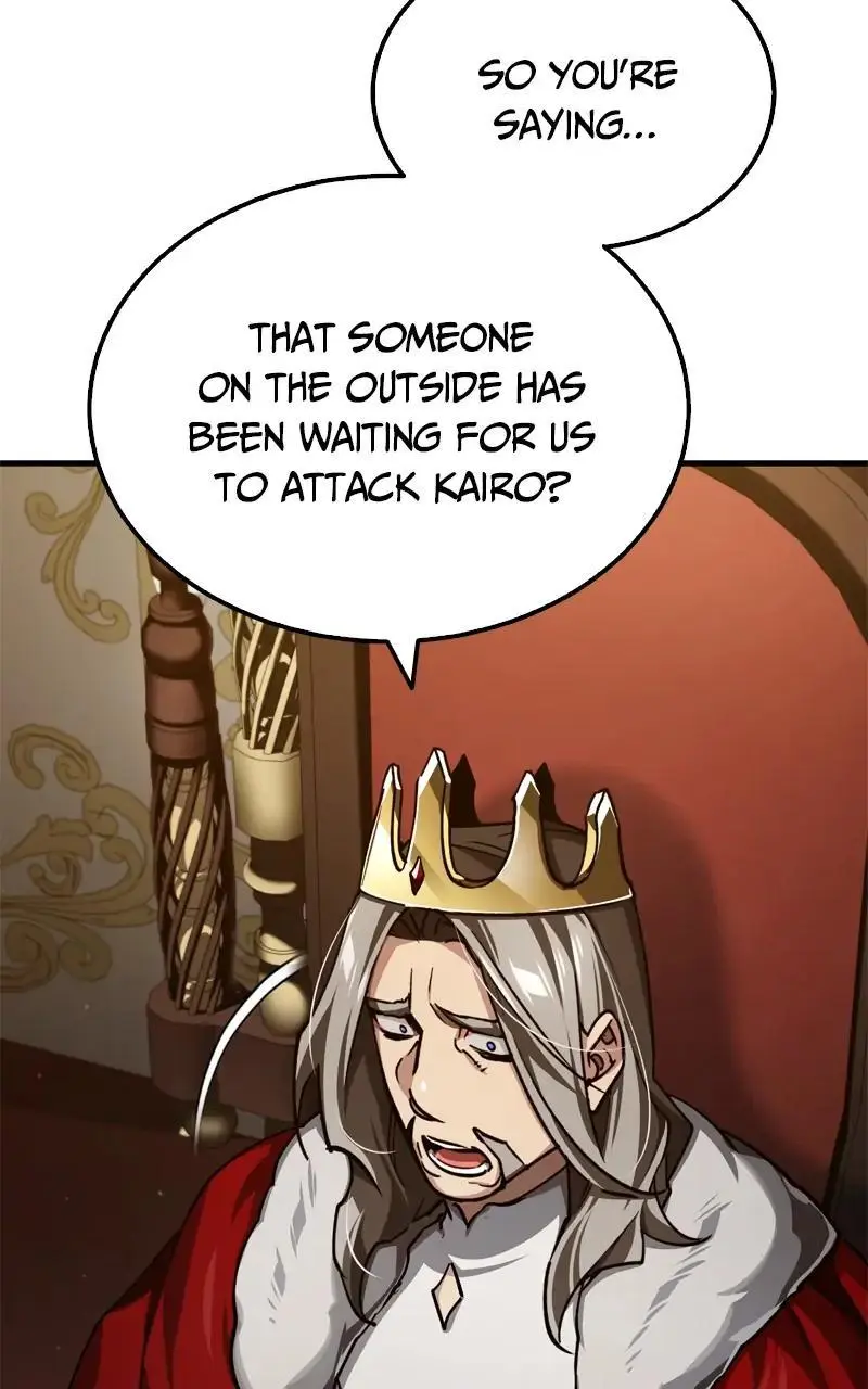 Descended from Divinity Chapter 75
