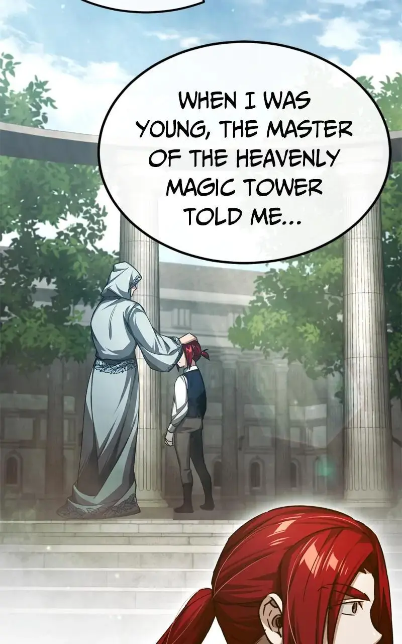 Descended from Divinity Chapter 75