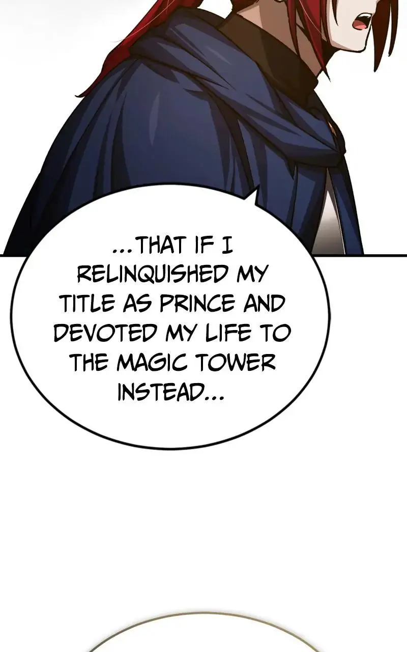 Descended from Divinity Chapter 75