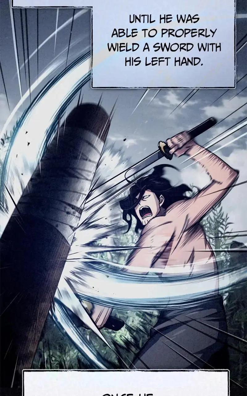 Descended from Divinity Chapter 75