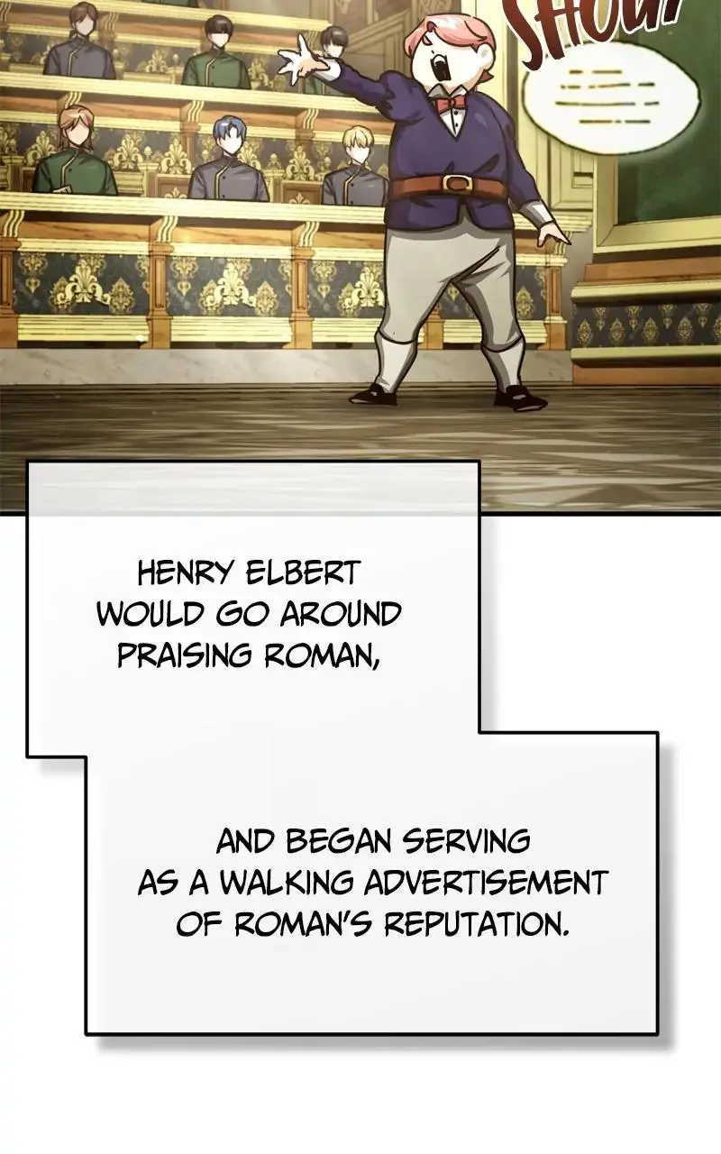 Descended from Divinity Chapter 75