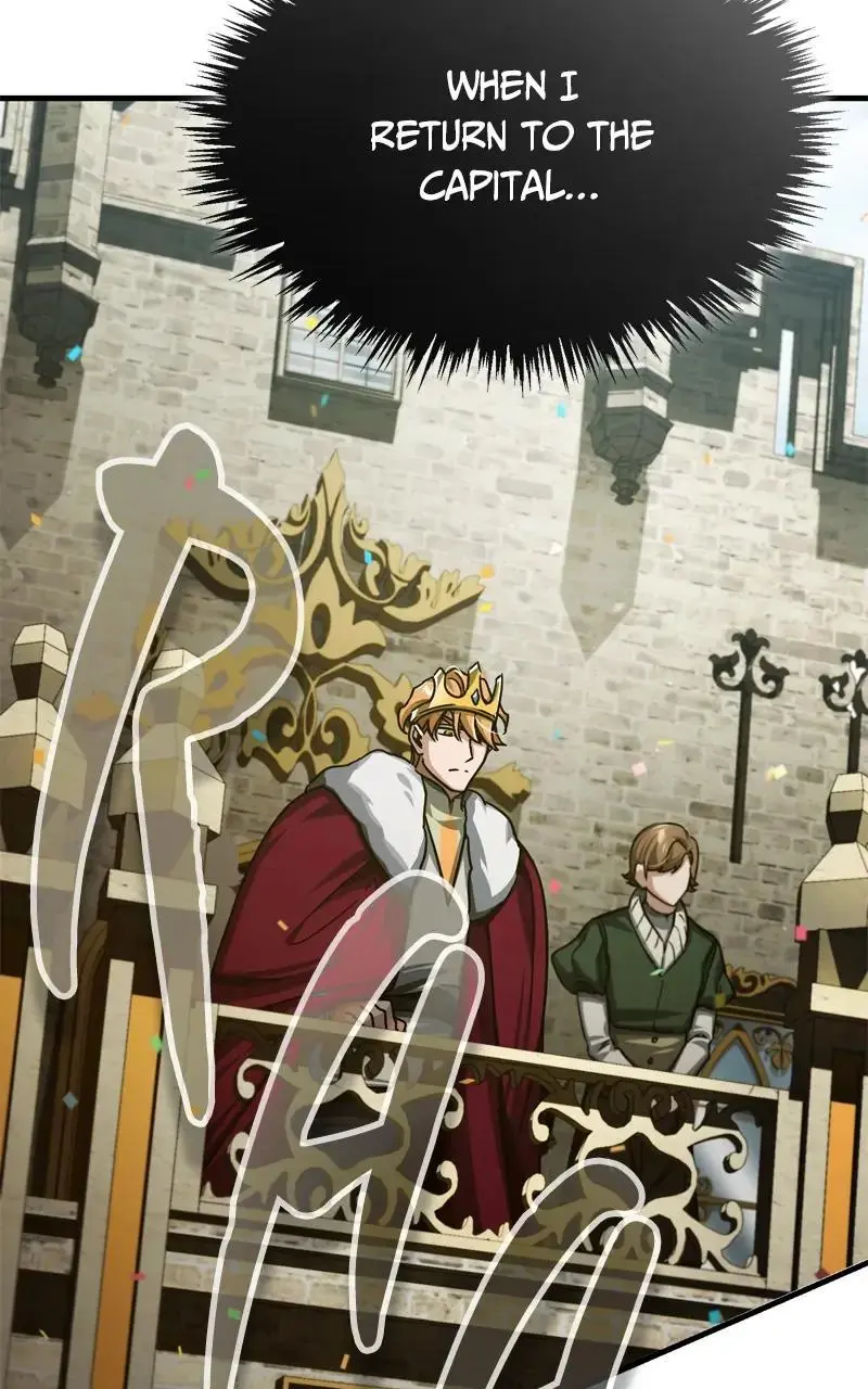 Descended from Divinity Chapter 75