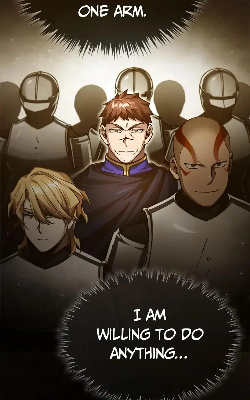 Descended from Divinity Chapter 76