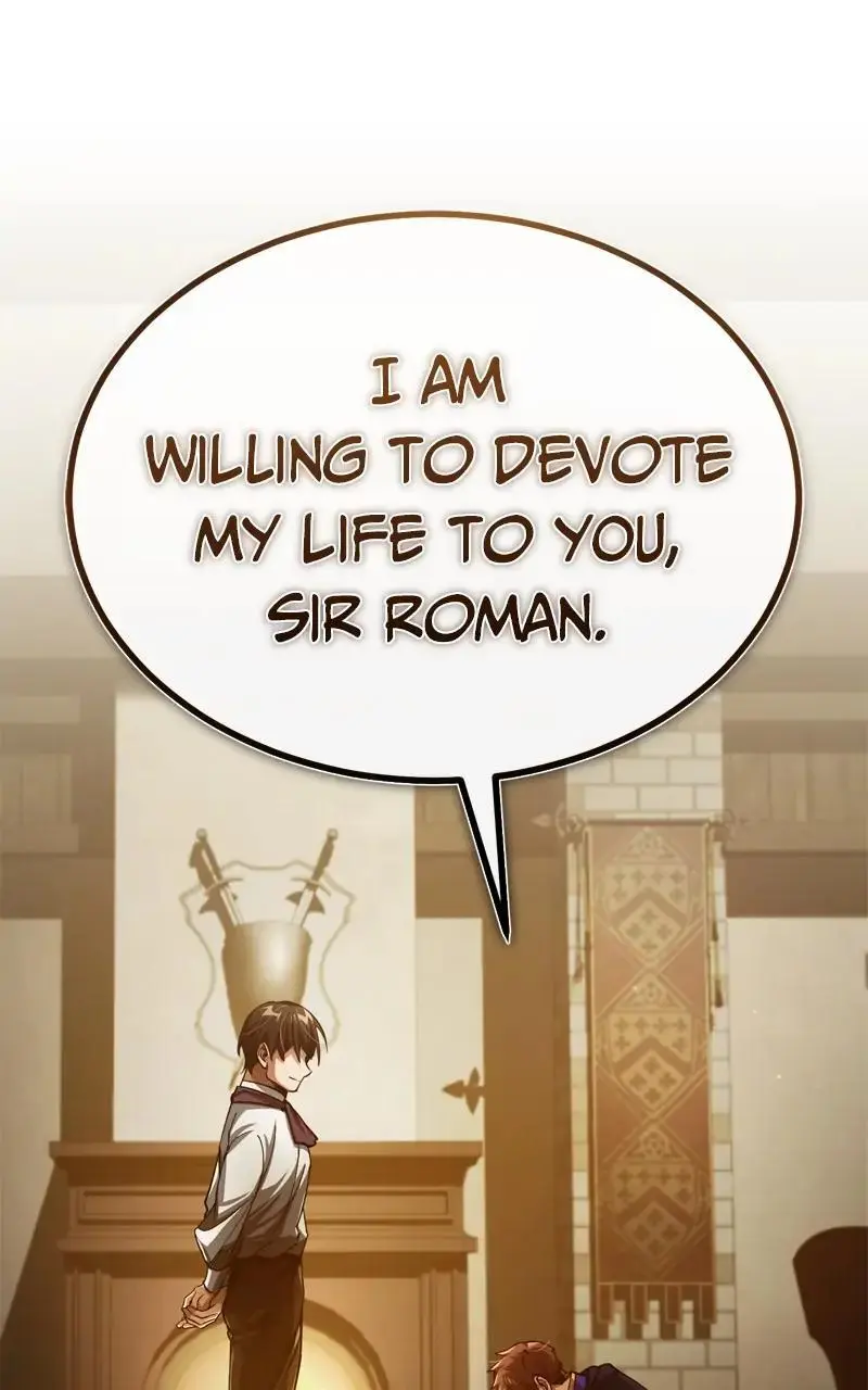 Descended from Divinity Chapter 76
