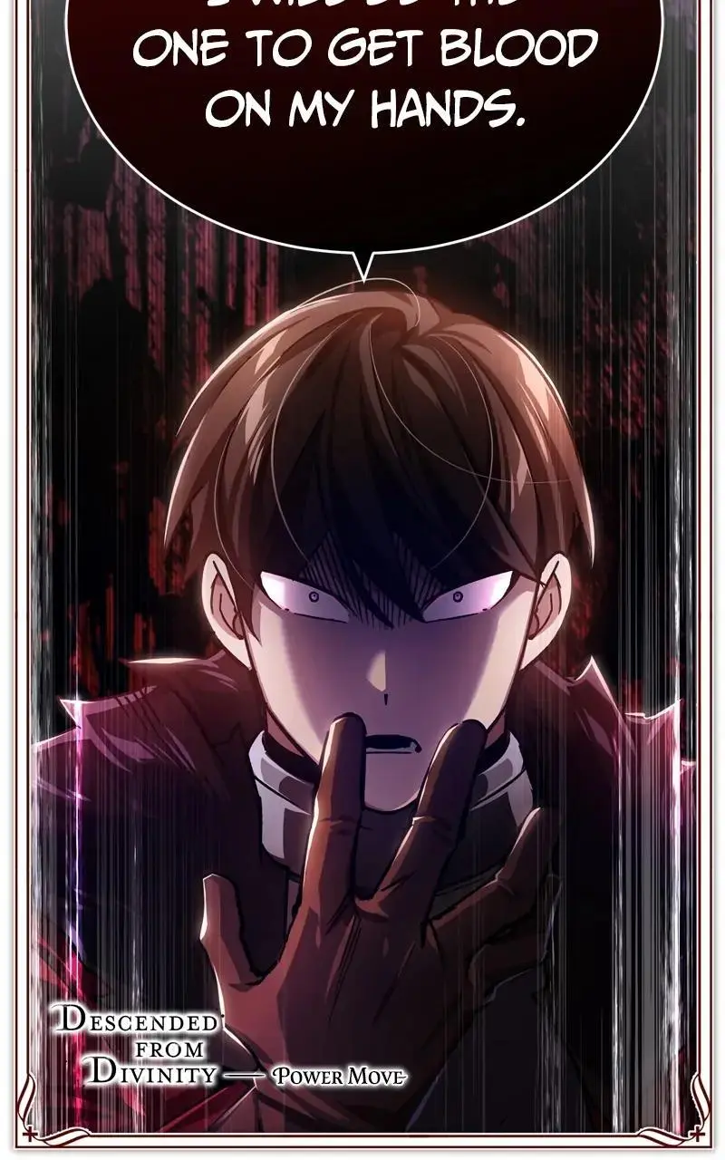 Descended from Divinity Chapter 76