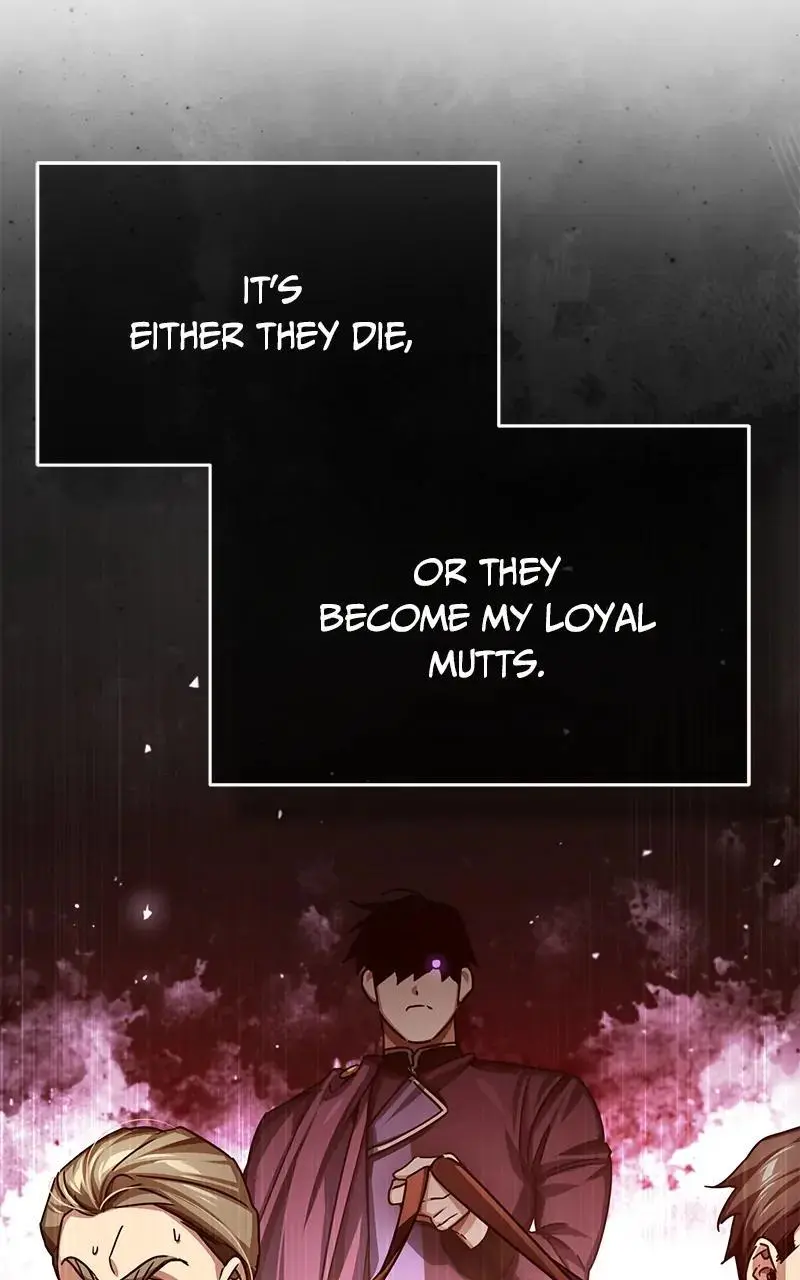 Descended from Divinity Chapter 77