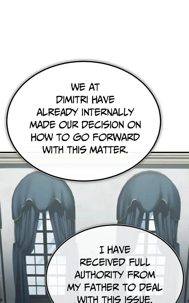 Descended from Divinity Chapter 77