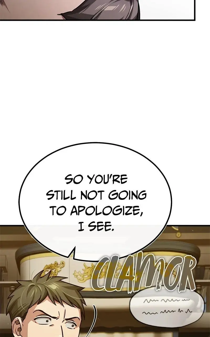 Descended from Divinity Chapter 77