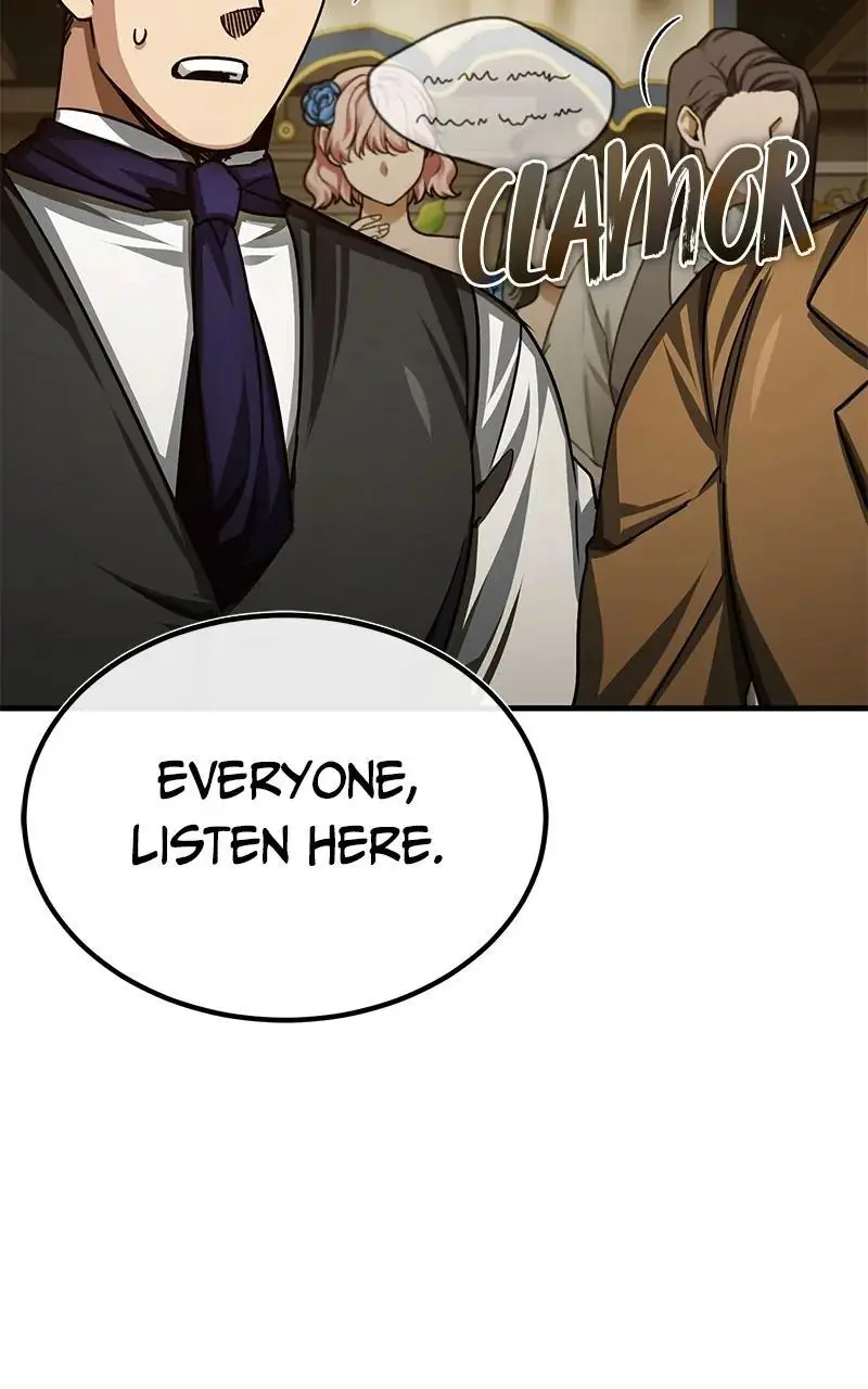 Descended from Divinity Chapter 77