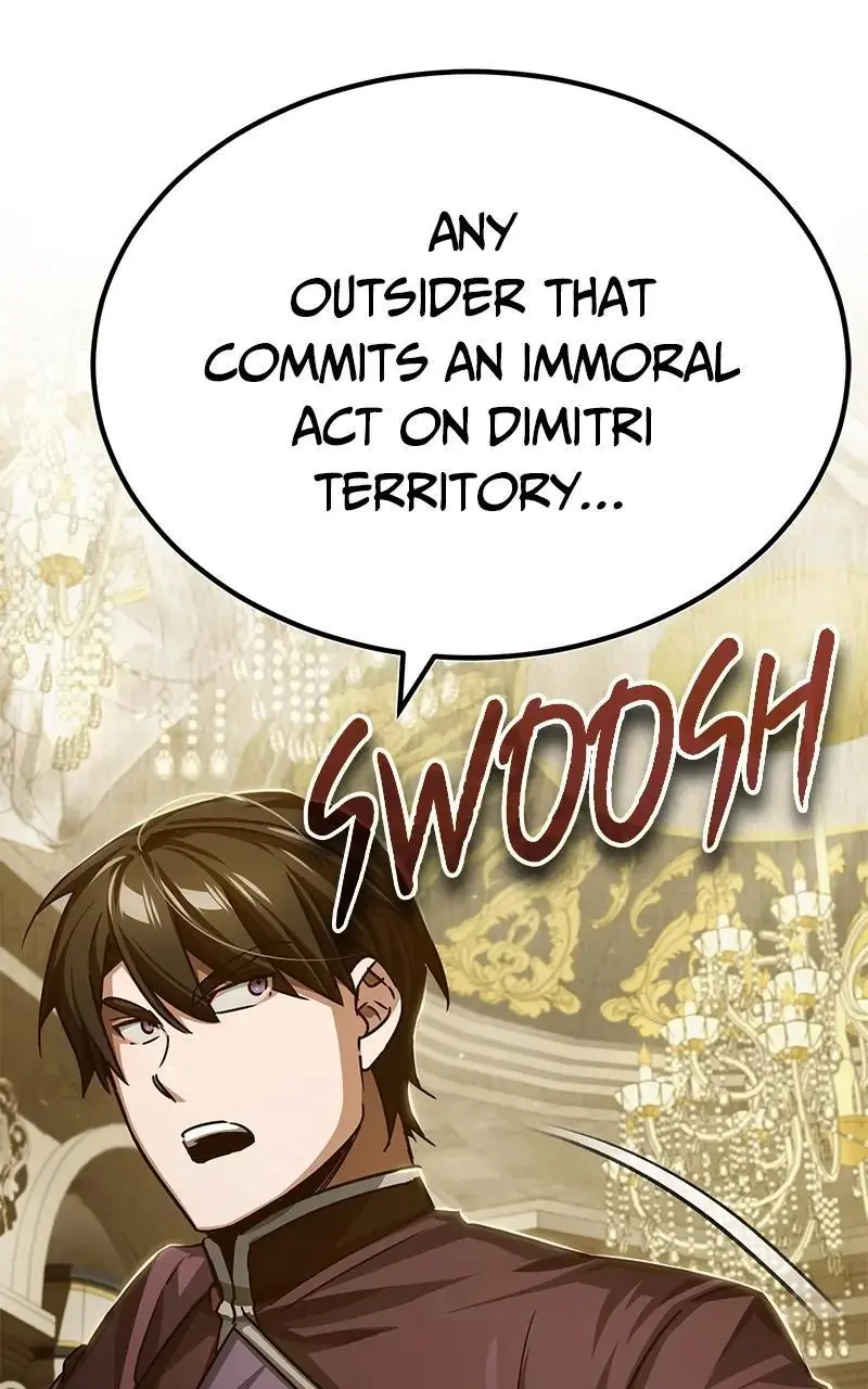 Descended from Divinity Chapter 77