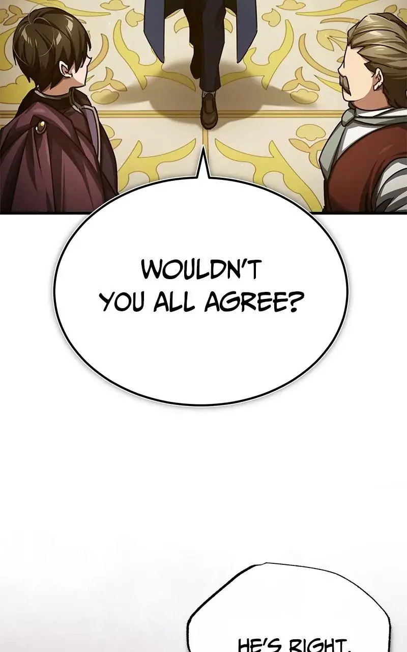 Descended from Divinity Chapter 77