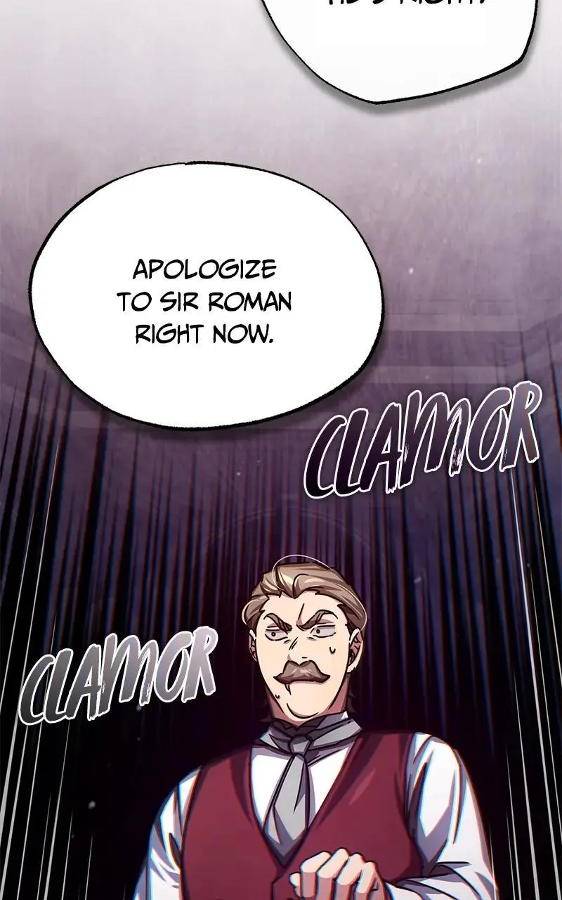 Descended from Divinity Chapter 77