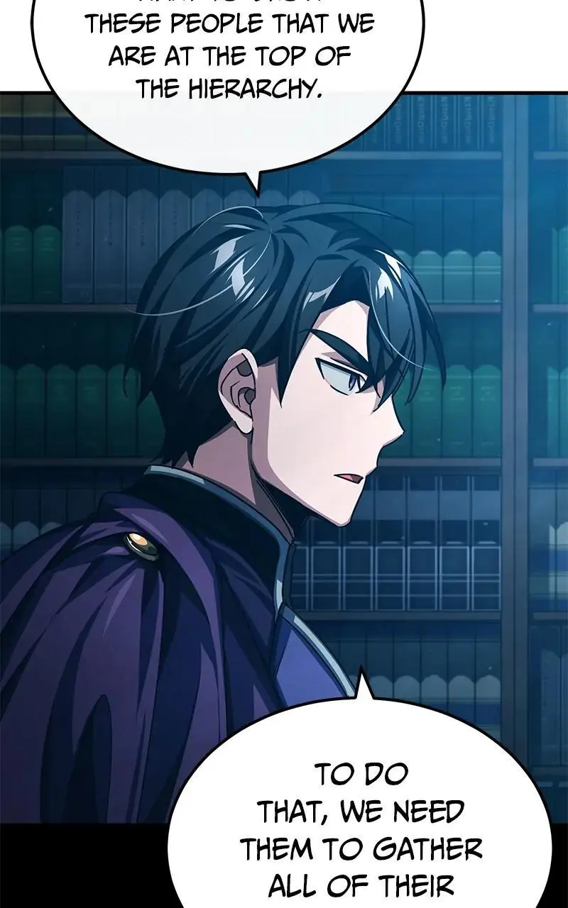 Descended from Divinity Chapter 77