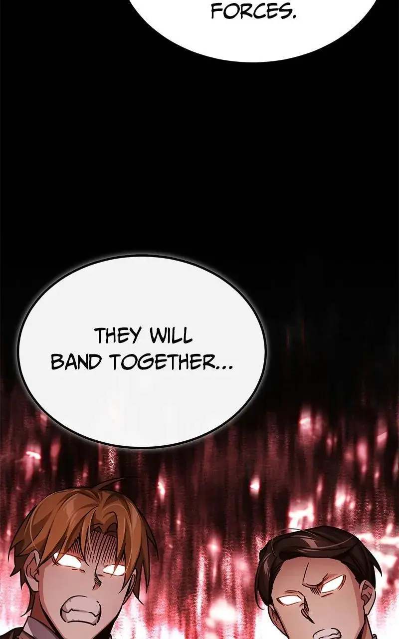 Descended from Divinity Chapter 77