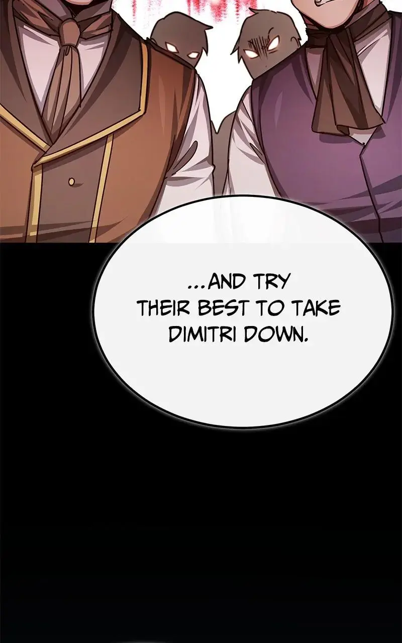 Descended from Divinity Chapter 77
