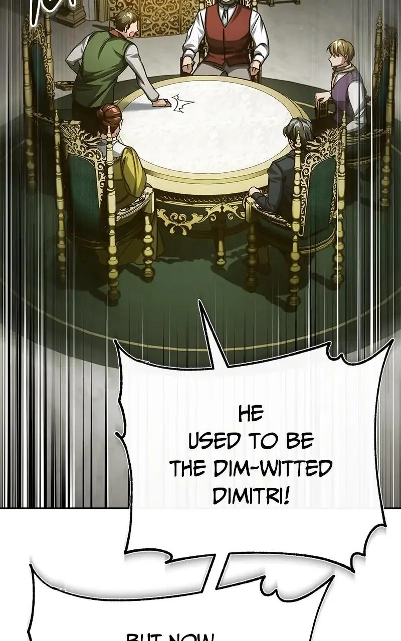 Descended from Divinity Chapter 77