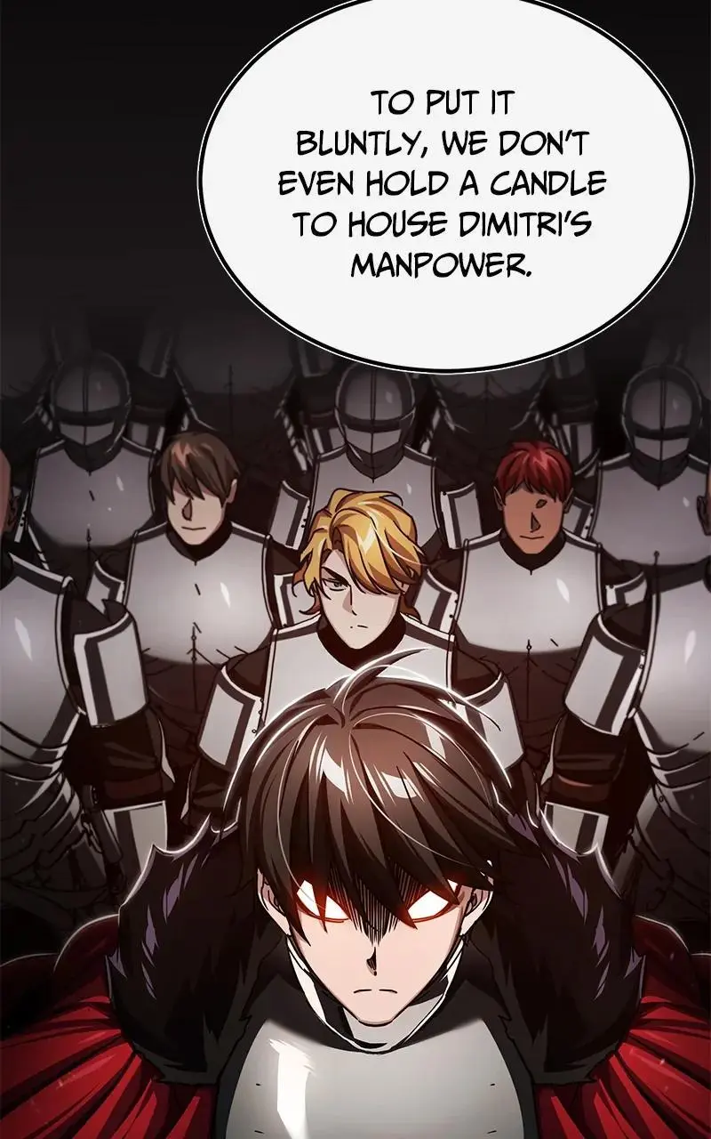 Descended from Divinity Chapter 77