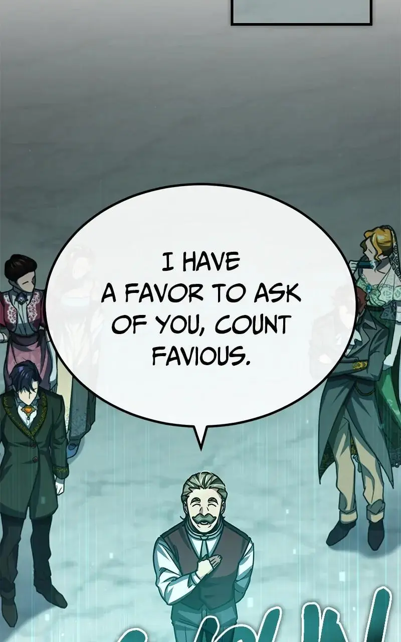 Descended from Divinity Chapter 77