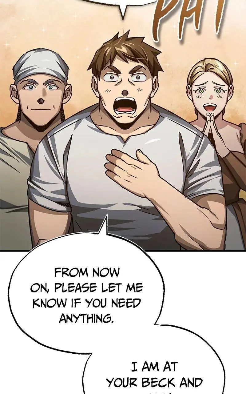 Descended from Divinity Chapter 77
