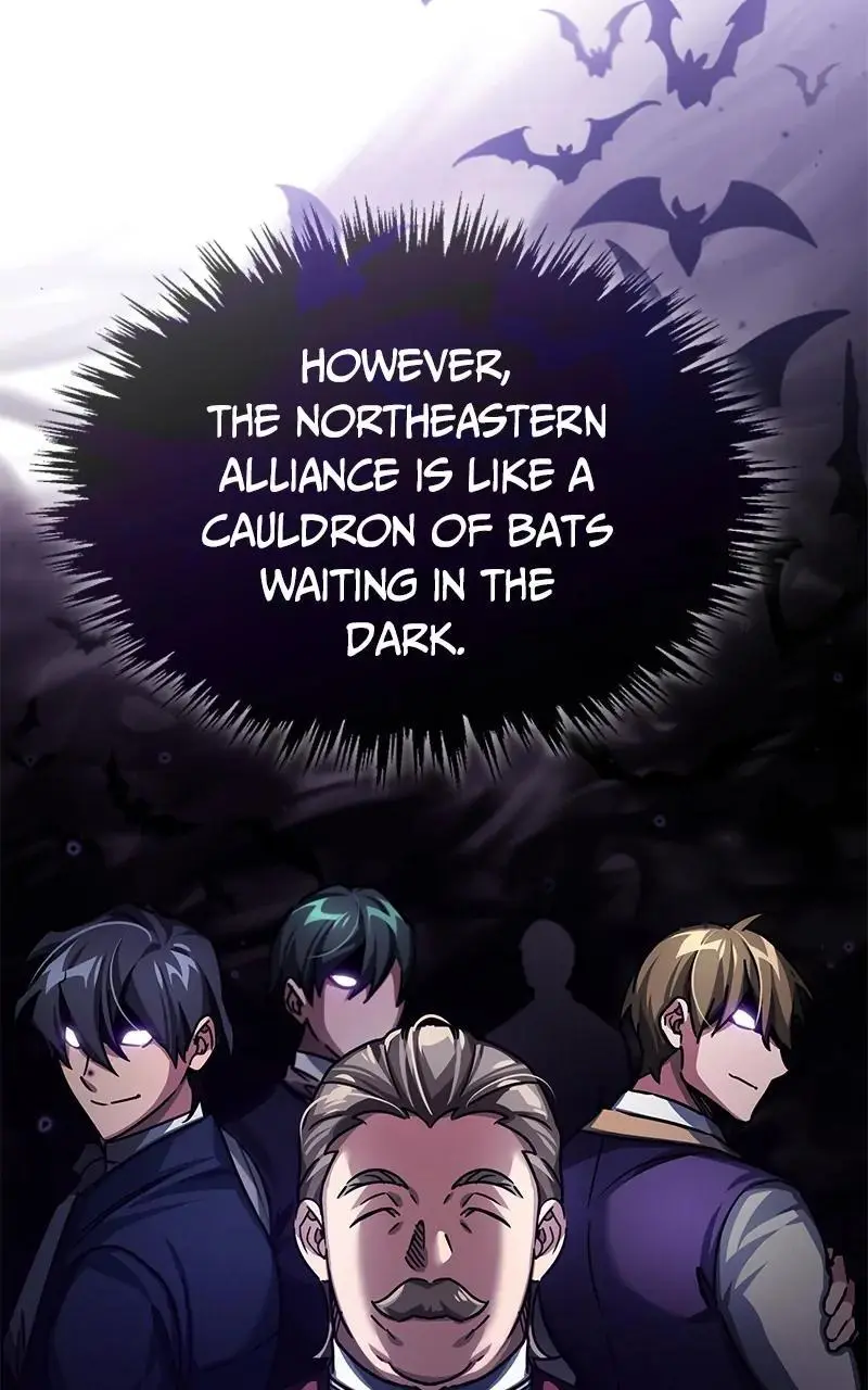 Descended from Divinity Chapter 77