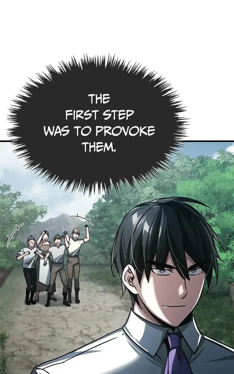 Descended from Divinity Chapter 77