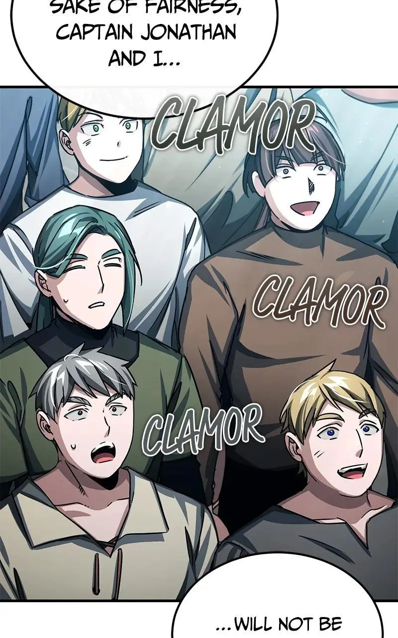 Descended from Divinity Chapter 77