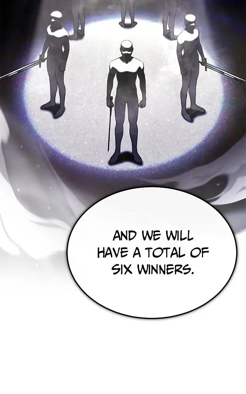 Descended from Divinity Chapter 77