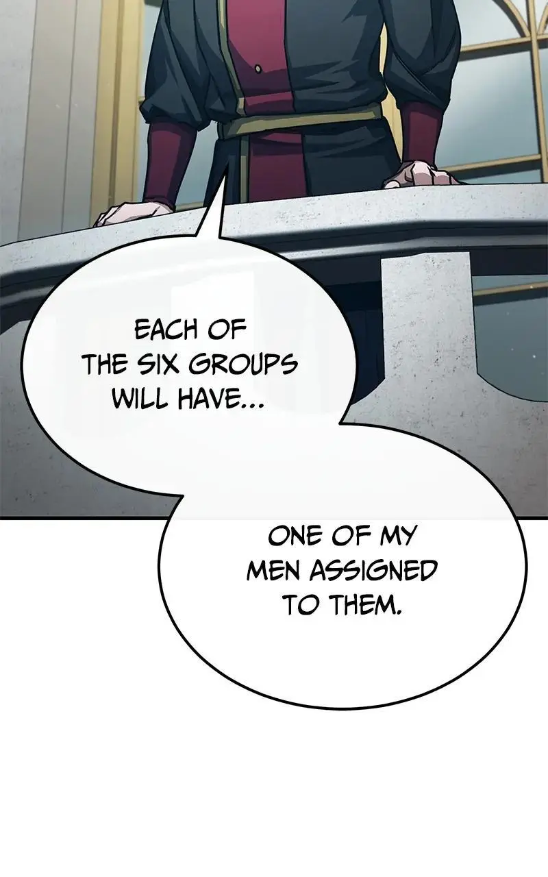 Descended from Divinity Chapter 77
