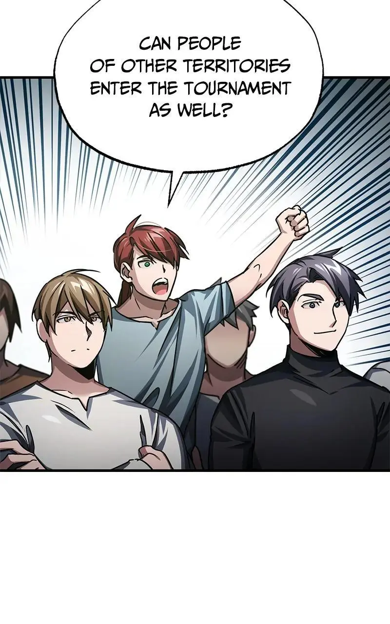 Descended from Divinity Chapter 77