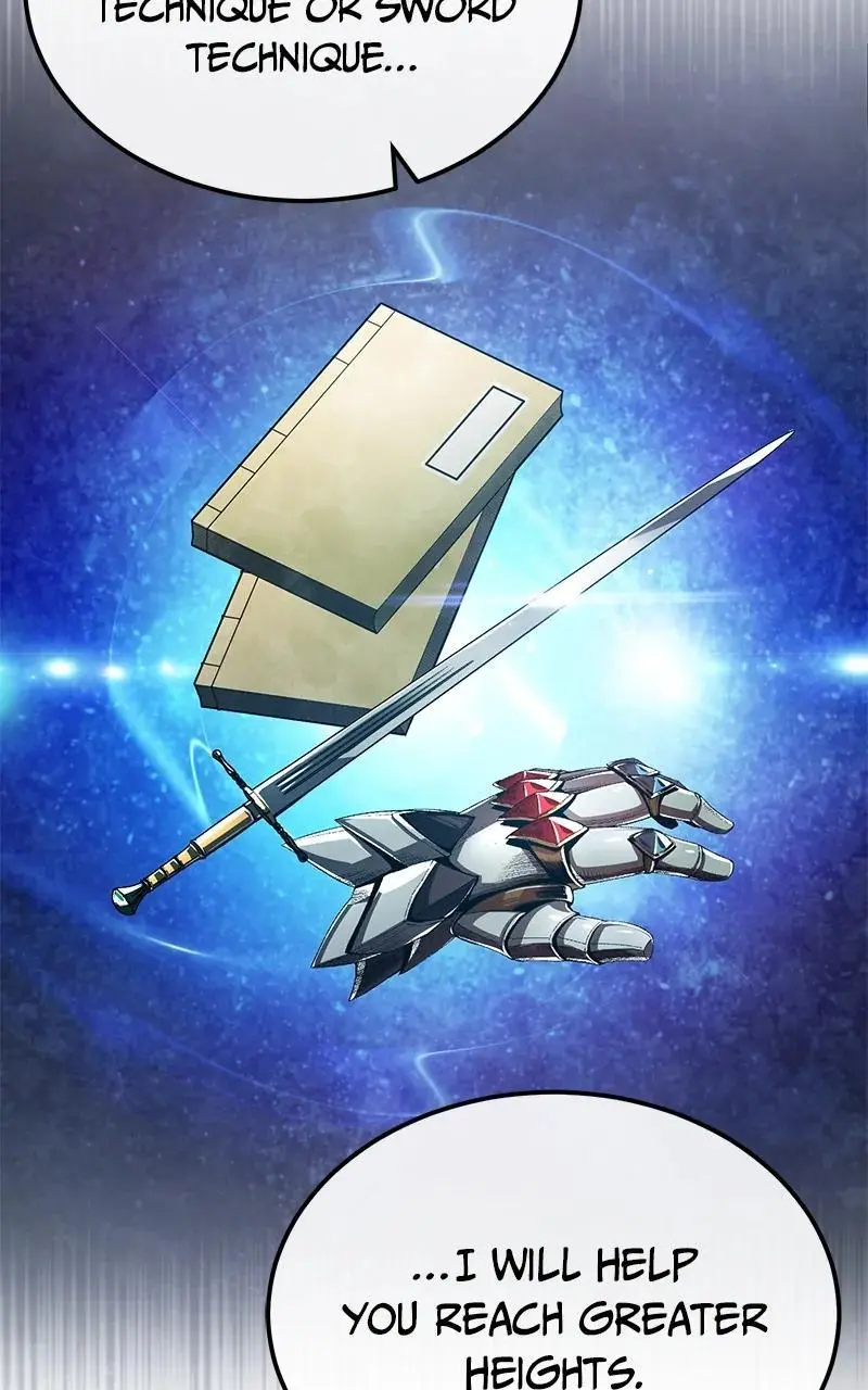 Descended from Divinity Chapter 78