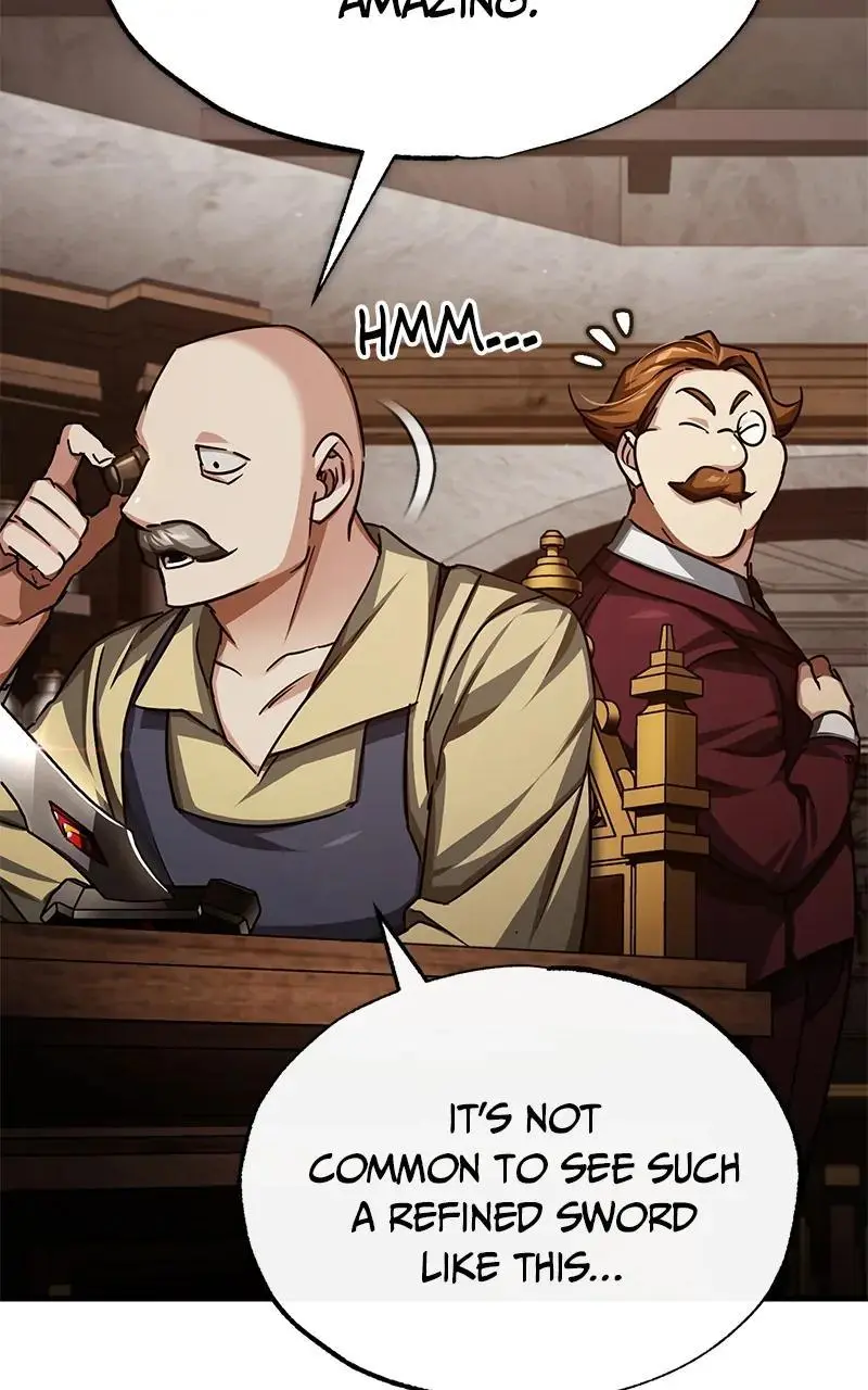 Descended from Divinity Chapter 78